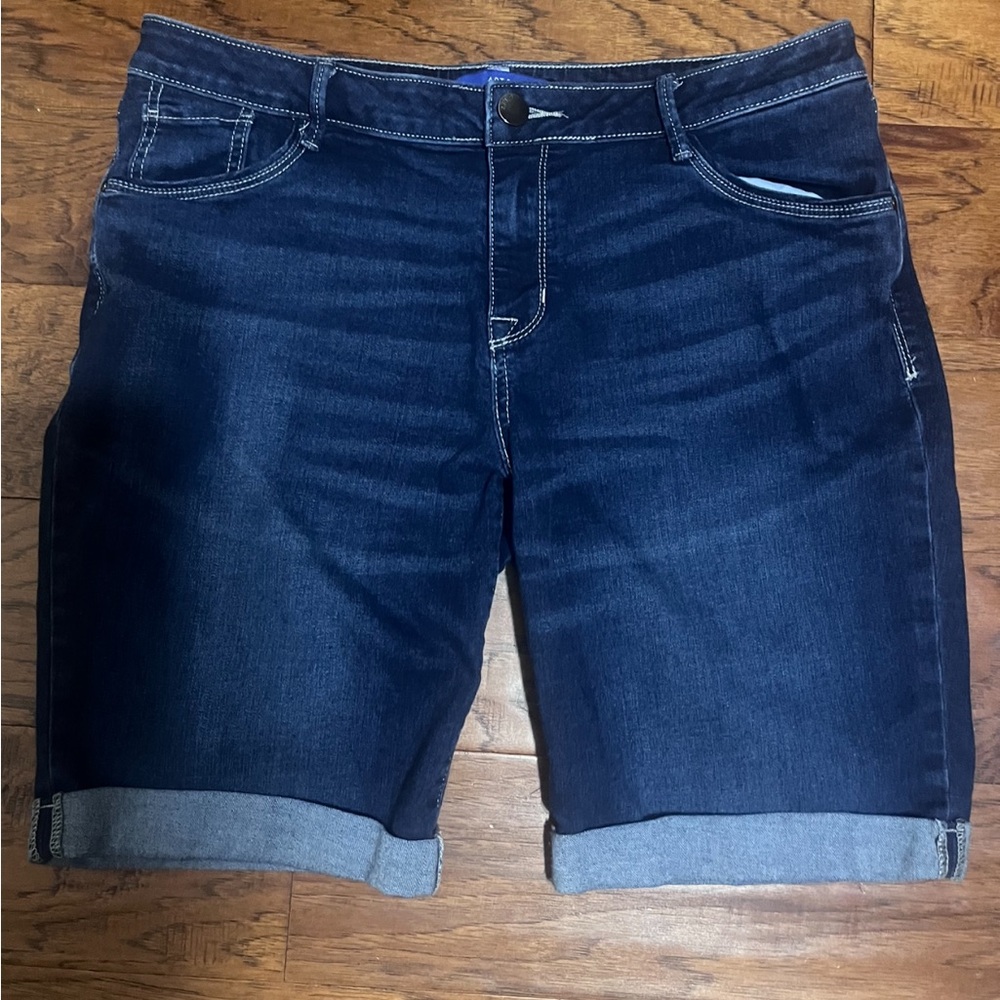APT.9 Denim Shorts